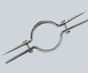 STANDARD RISER CLAMP